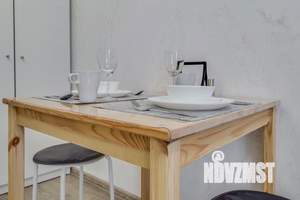 1-к квартира, посуточно, 17м2, 1/1 этаж