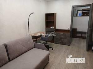 1-к квартира, на длительный срок, 40м2, 4/4 этаж