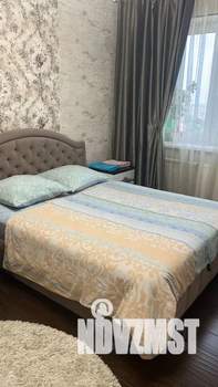 1-к квартира, посуточно, 42м2, 15/17 этаж