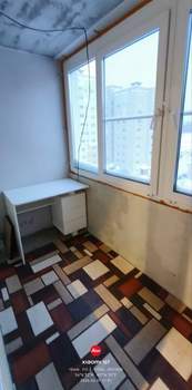 1-к квартира, на длительный срок, 39м2, 7/12 этаж