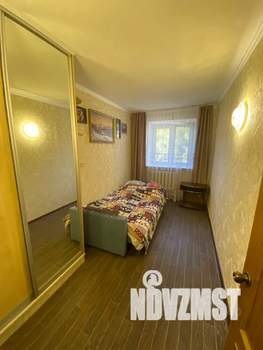 2-к квартира, посуточно, 56м2, 4/5 этаж