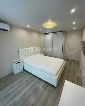1-к квартира, на длительный срок, 45м2, 4/7 этаж