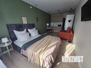 1-к квартира, посуточно, 31м2, 4/15 этаж