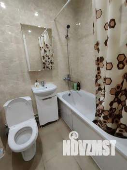 1-к квартира, посуточно, 46м2, 1/1 этаж