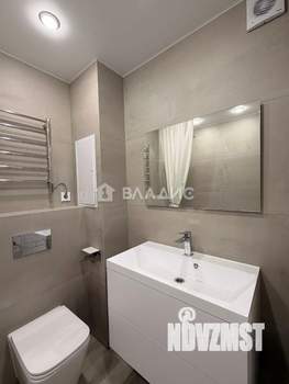 1-к квартира, на длительный срок, 39м2, 6/17 этаж