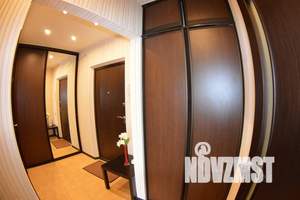 1-к квартира, посуточно, 45м2, 9/9 этаж