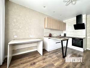 Студия квартира, на длительный срок, 28м2, 7/17 этаж