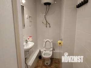 Студия квартира, посуточно, 30м2, 2/17 этаж