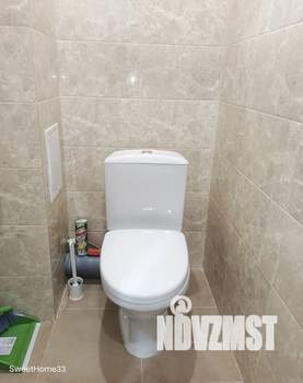 1-к квартира, посуточно, 35м2, 1/1 этаж