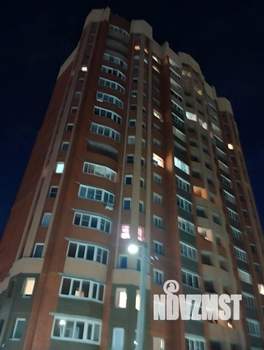 1-к квартира, на длительный срок, 40м2, 12/17 этаж