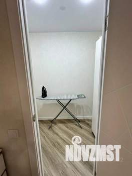 1-к квартира, посуточно, 37м2, 1/1 этаж