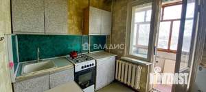 1-к квартира, на длительный срок, 34м2, 3/5 этаж