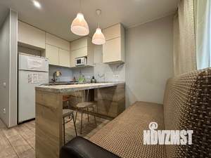 1-к квартира, посуточно, 43м2, 4/20 этаж