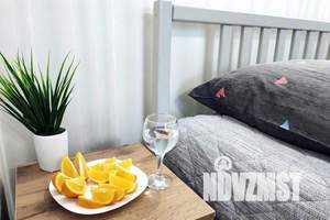 1-к квартира, посуточно, 40м2, 3/17 этаж