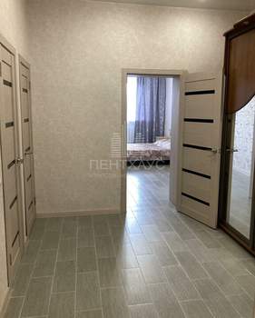 1-к квартира, на длительный срок, 48м2, 4/5 этаж