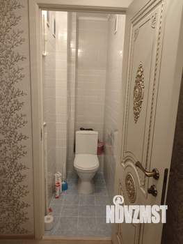 2-к квартира, на длительный срок, 54м2, 4/5 этаж