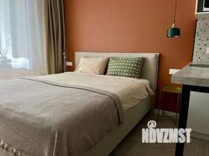 1-к квартира, посуточно, 31м2, 1/1 этаж