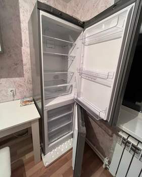 1-к квартира, на длительный срок, 35м2, 2/5 этаж