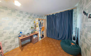 1-к квартира, на длительный срок, 29м2, 5/9 этаж