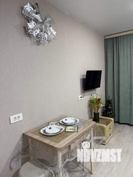 Студия квартира, посуточно, 22м2, 15/17 этаж