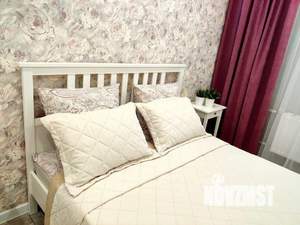 1-к квартира, посуточно, 53м2, 1/1 этаж