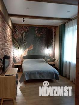 2-к квартира, посуточно, 58м2, 2/3 этаж