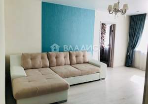 2-к квартира, на длительный срок, 43м2, 1/4 этаж