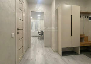 1-к квартира, на длительный срок, 44м2, 3/13 этаж