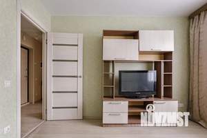 1-к квартира, посуточно, 35м2, 8/18 этаж