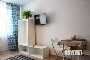 1-к квартира, посуточно, 27м2, 1/1 этаж