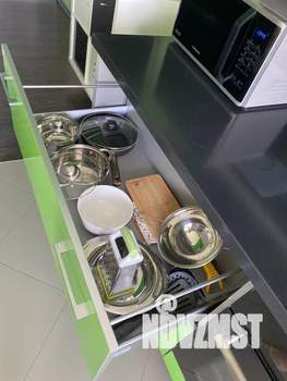 1-к квартира, посуточно, 38м2, 1/9 этаж