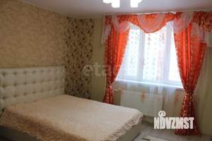 1-к квартира, на длительный срок, 40м2, 5/18 этаж