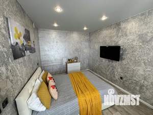 1-к квартира, посуточно, 43м2, 1/1 этаж