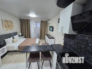 Студия квартира, посуточно, 30м2, 10/17 этаж
