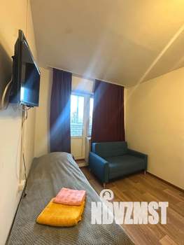 Студия квартира, посуточно, 30м2, 1/17 этаж