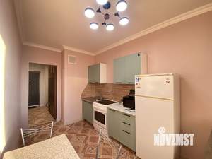 1-к квартира, на длительный срок, 42м2, 10/17 этаж