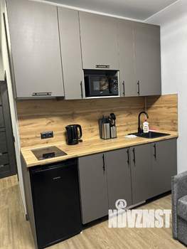 1-к квартира, на длительный срок, 24м2, 3/16 этаж