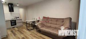 1-к квартира, на длительный срок, 46м2, 12/17 этаж