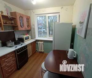 3-к квартира, посуточно, 60м2, 1/1 этаж