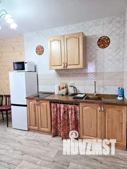 1-к квартира, посуточно, 45м2, 2/2 этаж