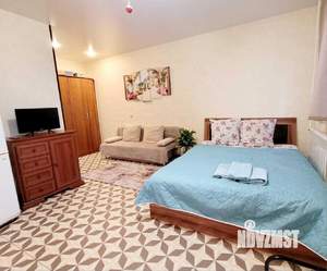 1-к квартира, посуточно, 30м2, 1/1 этаж