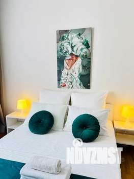 1-к квартира, посуточно, 32м2, 2/4 этаж