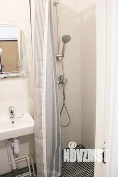 1-к квартира, посуточно, 27м2, 1/1 этаж