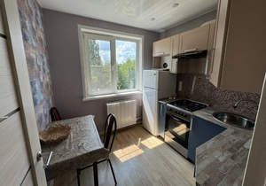 1-к квартира, на длительный срок, 32м2, 5/5 этаж