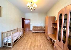 3-к квартира, на длительный срок, 70м2, 3/3 этаж