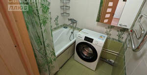 1-к квартира, на длительный срок, 36м2, 2/4 этаж