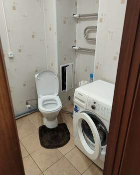 1-к квартира, на длительный срок, 40м2, 8/17 этаж