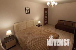 1-к квартира, посуточно, 45м2, 6/15 этаж