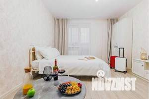 1-к квартира, посуточно, 50м2, 14/18 этаж