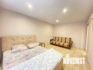 1-к квартира, посуточно, 43м2, 4/20 этаж